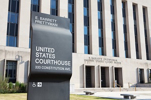 District Court in DC for FOM Lawsuit