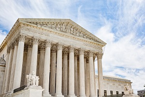 US Supreme Court Building
