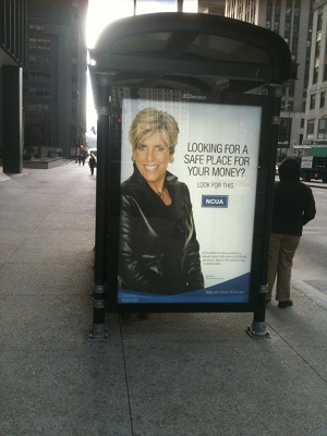 Suze Orman Campaign