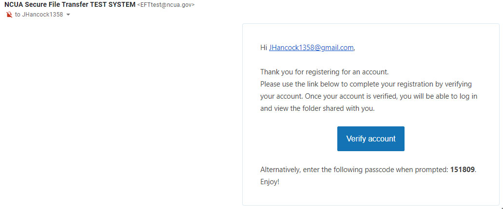Login Verify