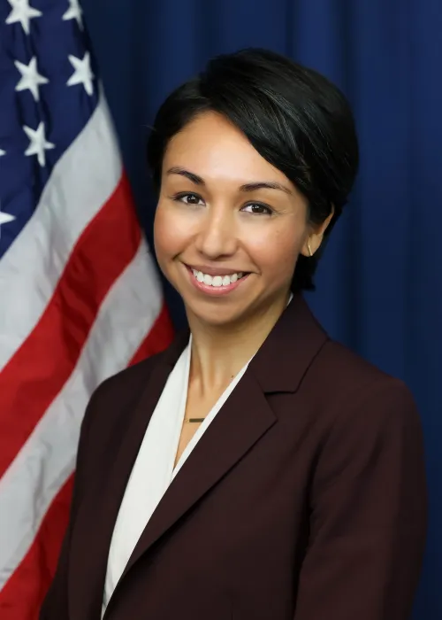 NCUA Board Member Tanya F. Otsuka