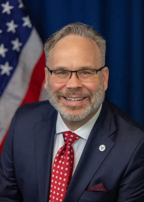 NCUA Board Member Todd M. Harper